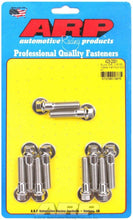 Load image into Gallery viewer, Auto Racing Products Intake Manifold Bolt Kit S/S - Buick 3.8L V6