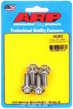 Load image into Gallery viewer, Auto Racing Products Chevy S/S W/P Pulley Bolt Kit