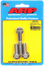 Load image into Gallery viewer, Auto Racing Products Chevy S/S Thermostat Housing Bolt Kit 12pt.