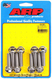 Auto Racing Products Bellhousing Bolt Kit - 6pt. GM LS