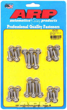 Load image into Gallery viewer, Auto Racing Products S/S Coil Bracket Bolt Kit - 12pt. LS1/LS2