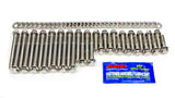 Auto Racing Products SBC S/S Head Bolt Kit 6pt.