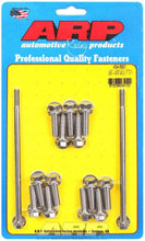 Load image into Gallery viewer, Auto Racing Products S/S Oil Pan Bolt Kit 6pt. LS1/LS2