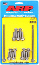 Load image into Gallery viewer, Auto Racing Products S/S Oil Pan Bolt Kit 12pt. LS1/LS2