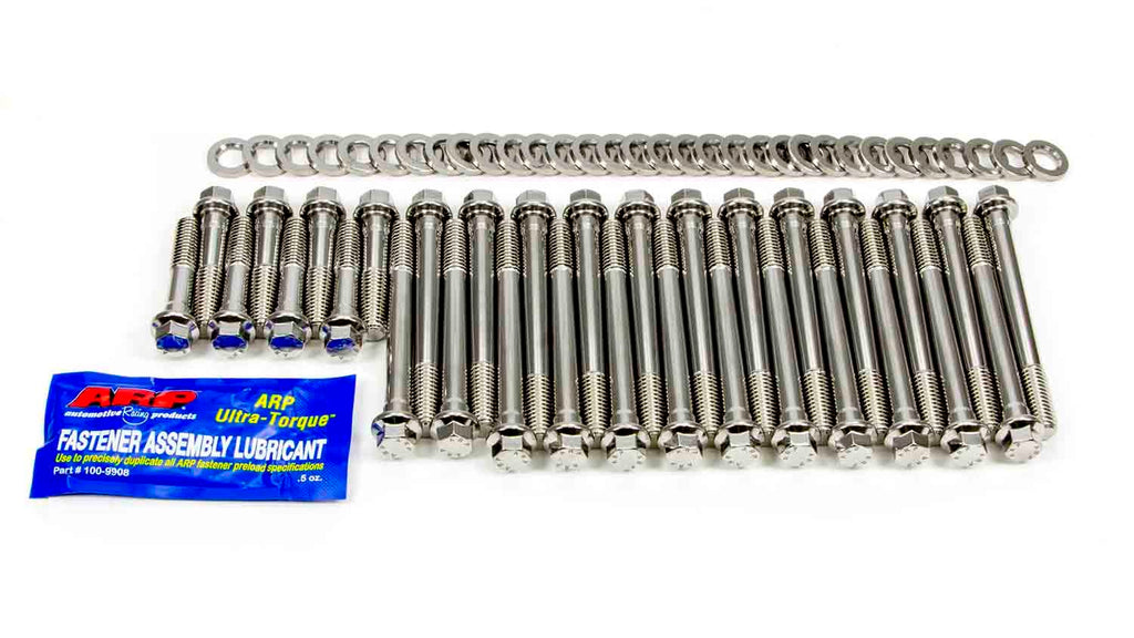 Auto Racing Products BBC S/S Head Bolt Kit 6pt.