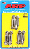 Auto Racing Products Mopar Intake Bolt Kit 6pt.