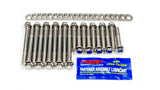 Auto Racing Products SBF S/S Head Bolt Kit 6pt.