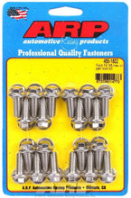 Load image into Gallery viewer, Auto Racing Products BBF S/S Oil Pan Bolt Kit 6pt.