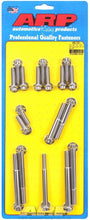 Load image into Gallery viewer, Auto Racing Products Pontiac S/S Timing Cover Bolt Kit 12pt.