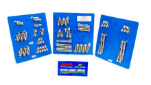 Load image into Gallery viewer, Auto Racing Products SBC S/S Complete Engine Fastener Kit 12pt.