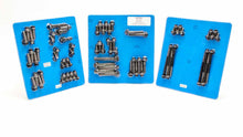 Load image into Gallery viewer, Auto Racing Products SBC Complete Engine Fastener Kit 6pt.