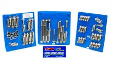 Load image into Gallery viewer, Auto Racing Products SBM S/S Complete Engine Fastener Kit 12pt.