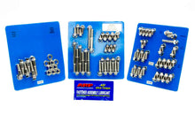 Load image into Gallery viewer, Auto Racing Products BBM S/S Complete Engine Fastener Kit 6pt.