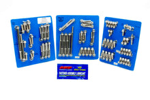 Load image into Gallery viewer, Auto Racing Products SBF S/S Complete Engine Fastener Kit 12pt.