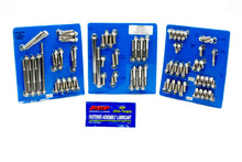 Load image into Gallery viewer, Auto Racing Products SBF S/S Complete Engine Fastener Kit 6pt.