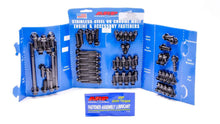 Load image into Gallery viewer, Auto Racing Products SBF Complete Engine Fastener Kit 6pt.