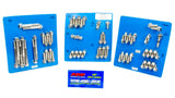 Auto Racing Products Pontiac S/S Complete Engine Fastener Kit 6pt.