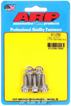 Load image into Gallery viewer, Auto Racing Products S/S Bolt Kit - 12pt. (5) 1/4-20 x .750