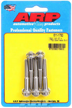 Load image into Gallery viewer, Auto Racing Products S/S Bolt Kit - 12pt. (5) 1/4-20 x 1.750