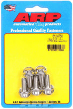 Load image into Gallery viewer, Auto Racing Products S/S Bolt Kit - 12pt. (5) 5/16-18 x .750