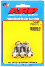 Load image into Gallery viewer, Auto Racing Products S/S Bolt Kit - 6pt. (5) 5/16-18 x .560