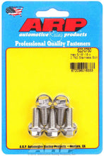 Load image into Gallery viewer, Auto Racing Products S/S Bolt Kit - 6pt. (5) 5/16-18 x .750