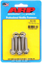 Load image into Gallery viewer, Auto Racing Products S/S Bolt Kit - 6pt. (5) 5/16-18 x 1.250