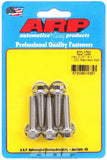 Auto Racing Products S/S Bolt Kit - 6pt. (5) 5/16-18 x 1.250