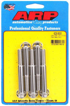 Load image into Gallery viewer, Auto Racing Products S/S Bolt Kit - 6pt. (5) 3/8-16 x 3.000