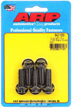 Load image into Gallery viewer, Auto Racing Products Bolt Kit - 12pt. (5) 3/8-16 x 1.000