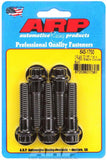 Auto Racing Products Bolt Kit - 12pt. (5) 7/16-14 x 1.750