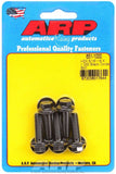 Auto Racing Products Bolt Kit - 6pt. (5) 5/16-18 x 1.000