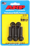 Auto Racing Products Bolt Kit - 6pt. (5) 3/8-16 x 1.500