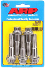 Load image into Gallery viewer, Auto Racing Products S/S Bolt Kit - 12pt. (5) 1/2-13 x 2.000