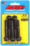 Kit de pernos para productos de carreras de autos: 6 piezas (5) de 10 mm x 1,5 x 60 mm