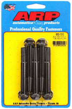 Cargar imagen en el visor de la galería, Kit de pernos para productos de carreras de autos: 6 piezas (5) 10 mm x 1,25 x 80 mm