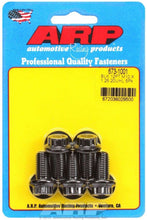 Load image into Gallery viewer, Auto Racing Products Bolt Kit 12pt 5pk 10mm x 1.25 x 20mm