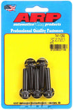 Auto Racing Products Bolt Kit - 12pt. (5) 5/16-24 x 1.250