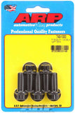 Auto Racing Products Bolt Kit - 12pt. (5) 7/16-20 x 1.000