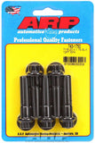 Auto Racing Products Bolt Kit - 12pt. (5) 7/16-20 x 1.750