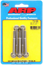 Load image into Gallery viewer, Auto Racing Products S/S Bolt Kit - 12pt. (5) 6mm x 1.00 x 55mm