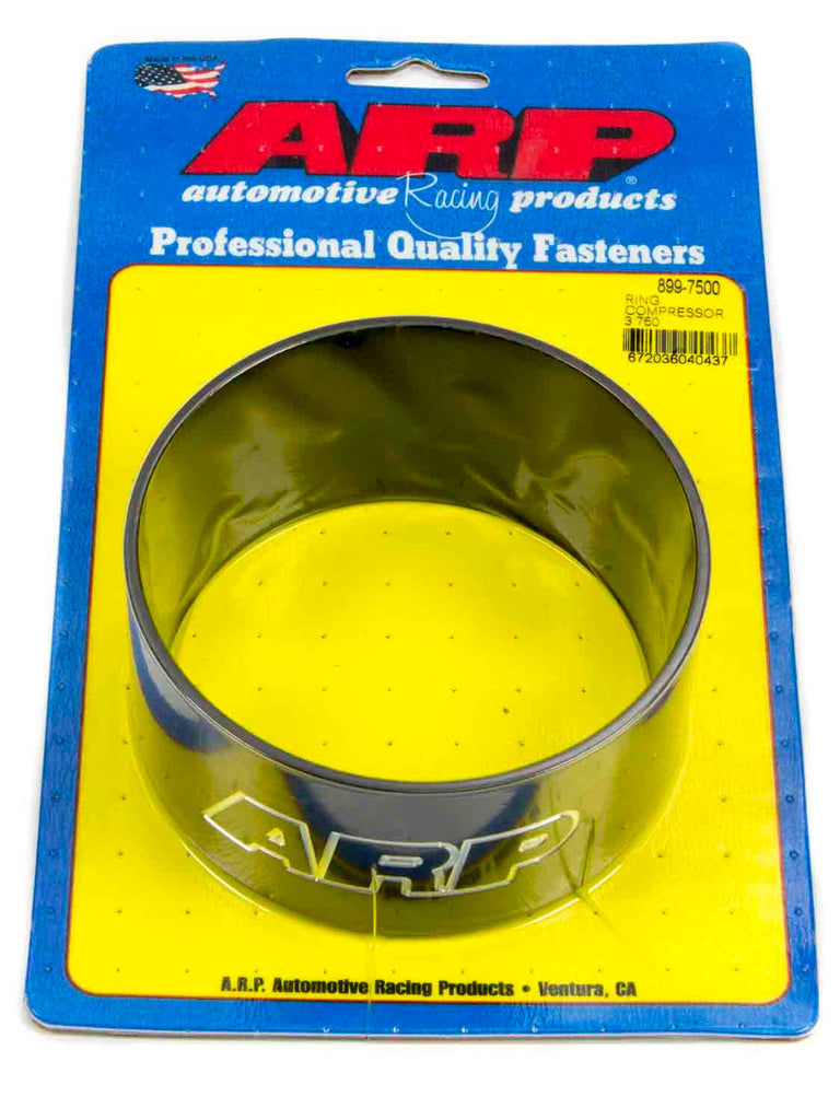 Auto Racing Products 3.750 Tapered Ring Compressor