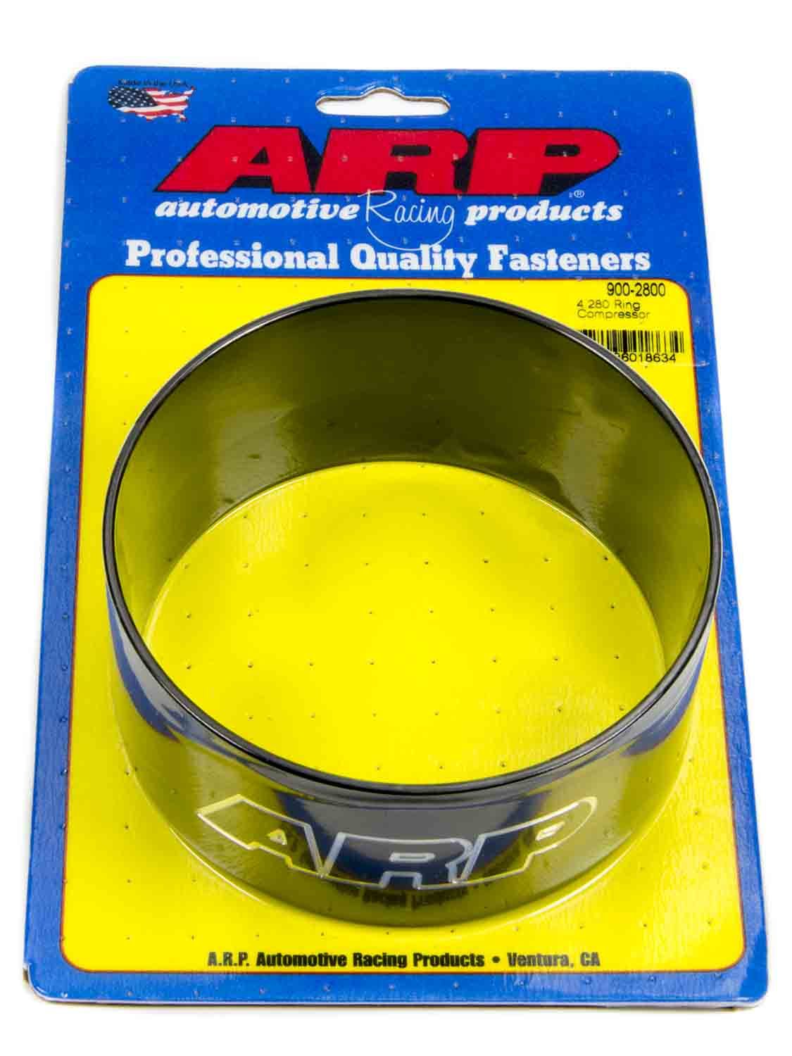 Auto Racing Products 4.280 Tapered Ring Compressor