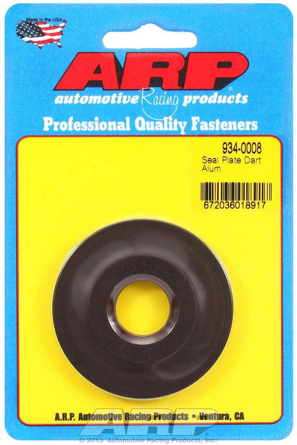 Auto Racing Products Cam Seal - SB Dart Alum. Block 2.380 OD