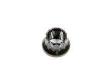 Load image into Gallery viewer, Auto Racing Products 3/8-24 12pt. Nut - Black Finish