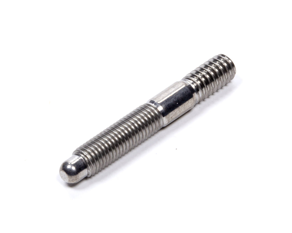 Auto Racing Products Stud 1/4-20 x 1.800 w/ Guide -Stainless Steel