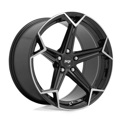 M259 20X9 5X112 GL-BLK-BRSHD 38MM