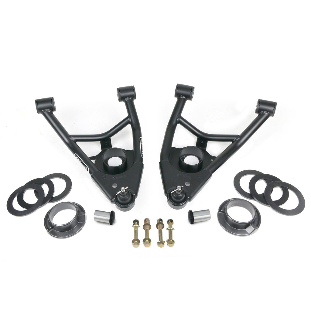 Ridetech Front Lower A-Arms 67-69 GM F-Body