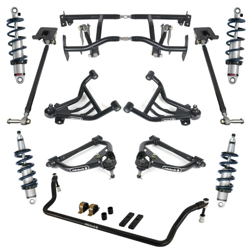 Ridetech 70-81 GM F-Body HQ Coil Over Suspension