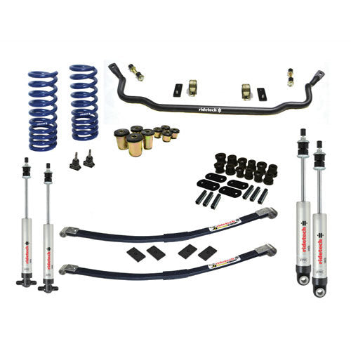 Ridetech StreetGrip Suspension System 70-81 GM F-Body